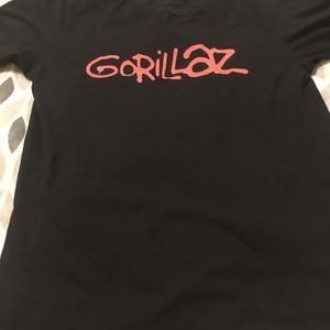 Large gorillas shirt